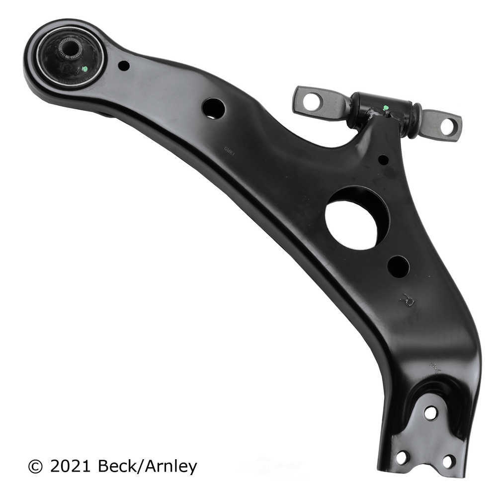 BECK/ARNLEY - Suspension Control Arm (Front Right Lower) - BAR 102-7012