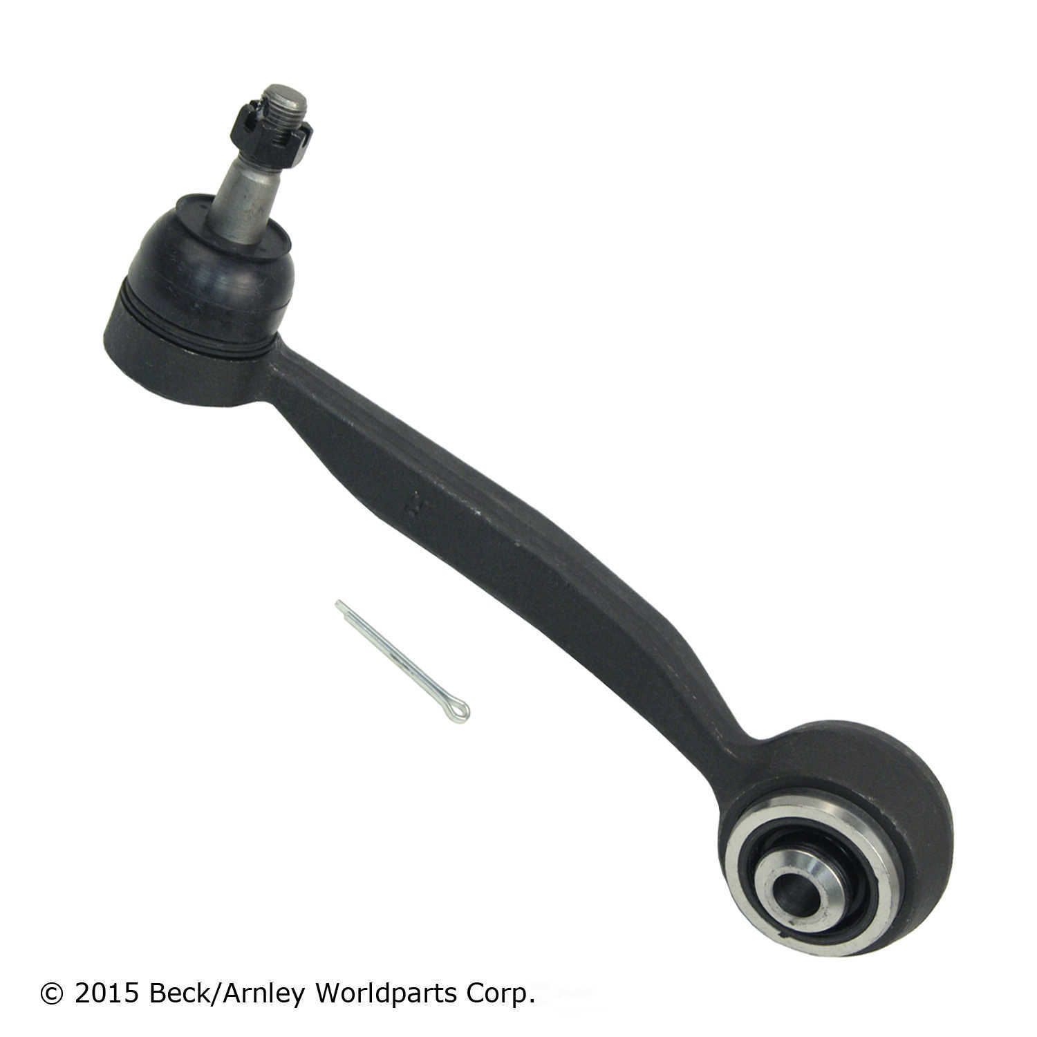 BECK/ARNLEY - Suspension Control Arm And Ball Joint Assembly - BAR 102-7361