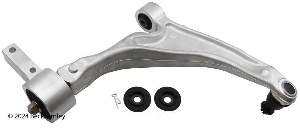 BECK/ARNLEY - Suspension Control Arm And Ball Joint Assembly (Front Left Lower) - BAR 102-7545