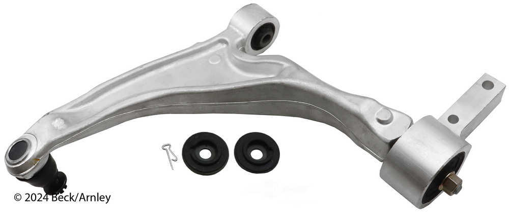 BECK/ARNLEY - Suspension Control Arm And Ball Joint Assembly (Front Right Lower) - BAR 102-7546