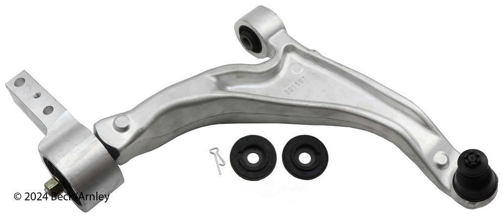 BECK/ARNLEY - Suspension Control Arm And Ball Joint Assembly - BAR 102-7546