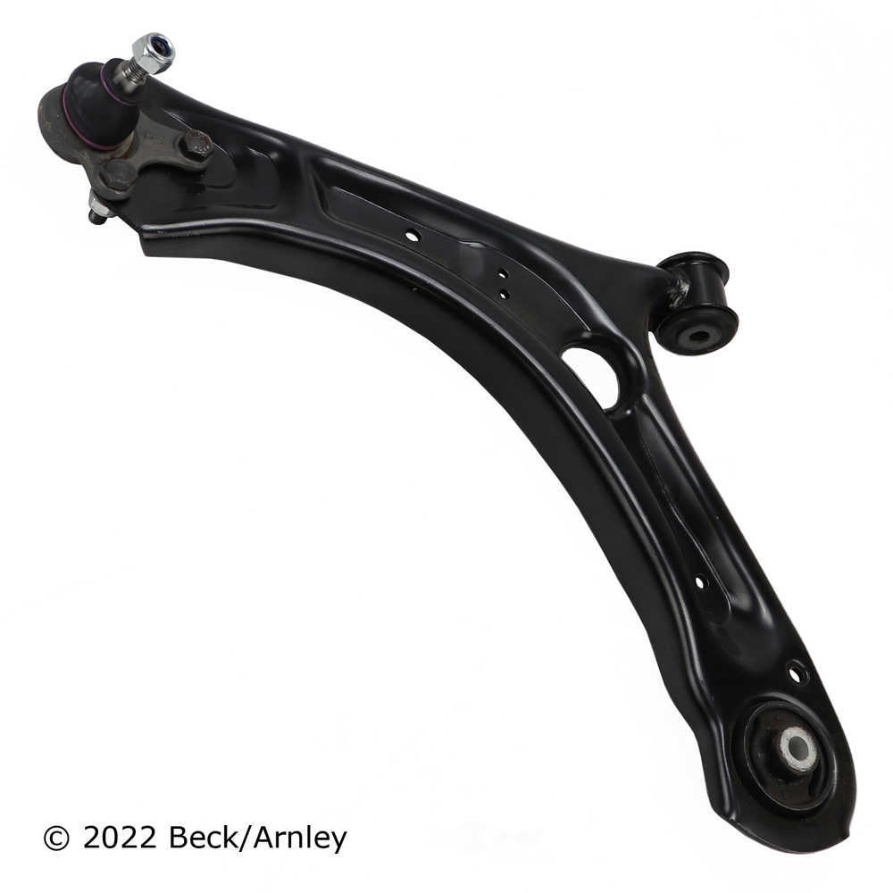 BECK/ARNLEY - Suspension Control Arm And Ball Joint Assembly (Front Left Lower) - BAR 102-7908