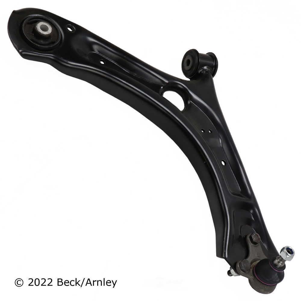 BECK/ARNLEY - Suspension Control Arm And Ball Joint Assembly (Front Right Lower) - BAR 102-7909