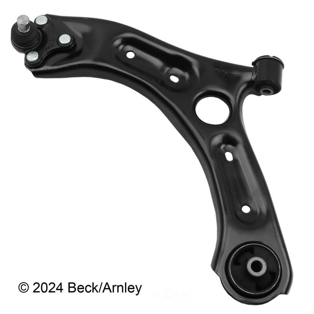 BECK/ARNLEY - Suspension Control Arm And Ball Joint Assembly (Front Left Lower) - BAR 102-7951