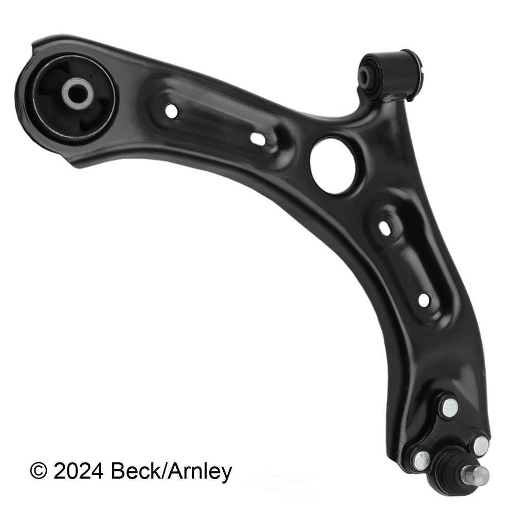 BECK/ARNLEY - Suspension Control Arm And Ball Joint Assembly (Front Right Lower) - BAR 102-7952