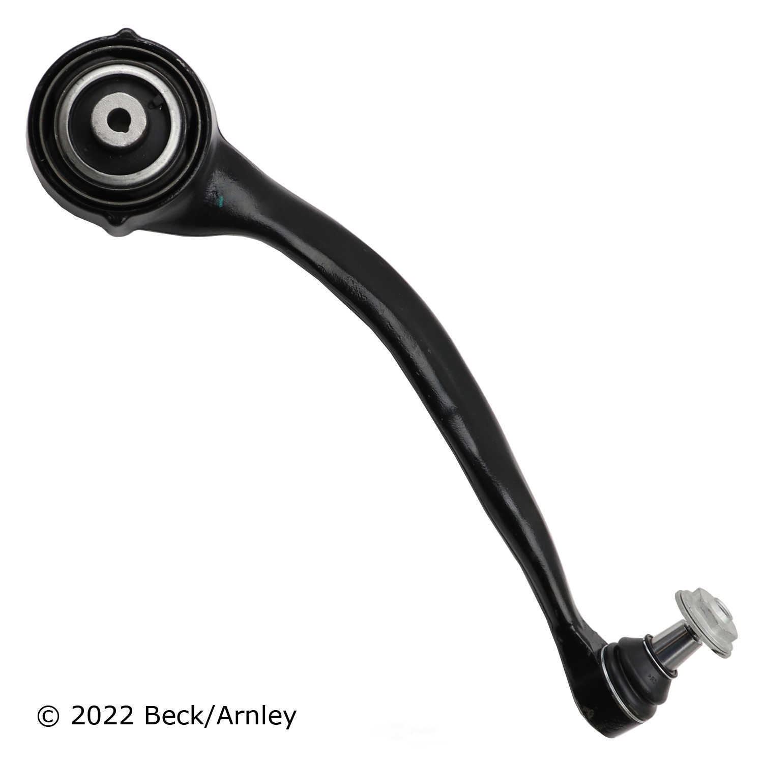 BECK/ARNLEY - Suspension Control Arm And Ball Joint Assembly (Front Right Lower) - BAR 102-8023