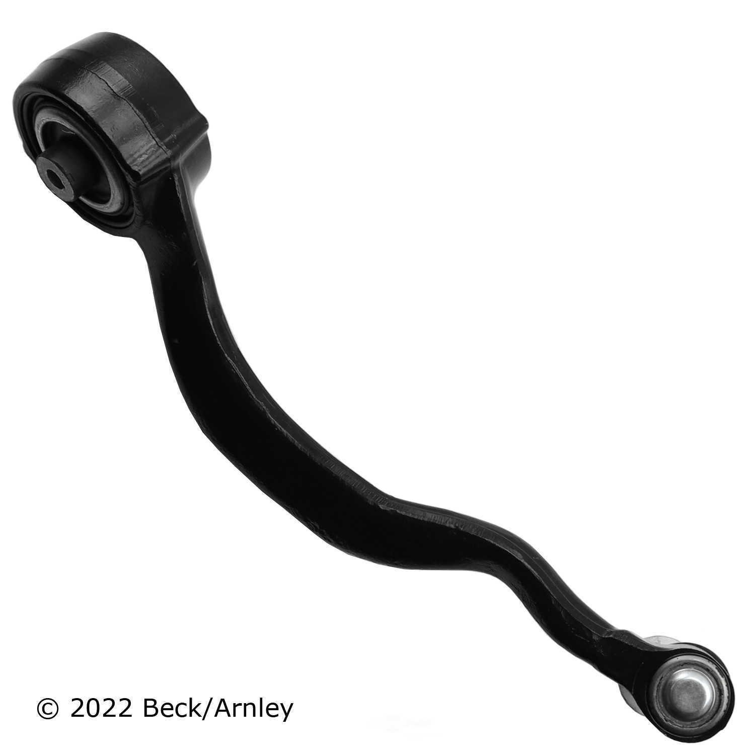 BECK/ARNLEY - Suspension Control Arm And Ball Joint Assembly - BAR 102-8023