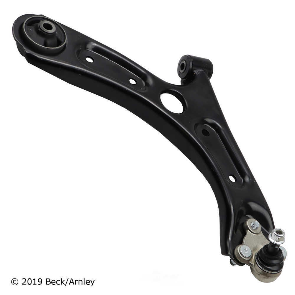 BECK/ARNLEY - Suspension Control Arm And Ball Joint Assembly (Front Right Lower) - BAR 102-8080
