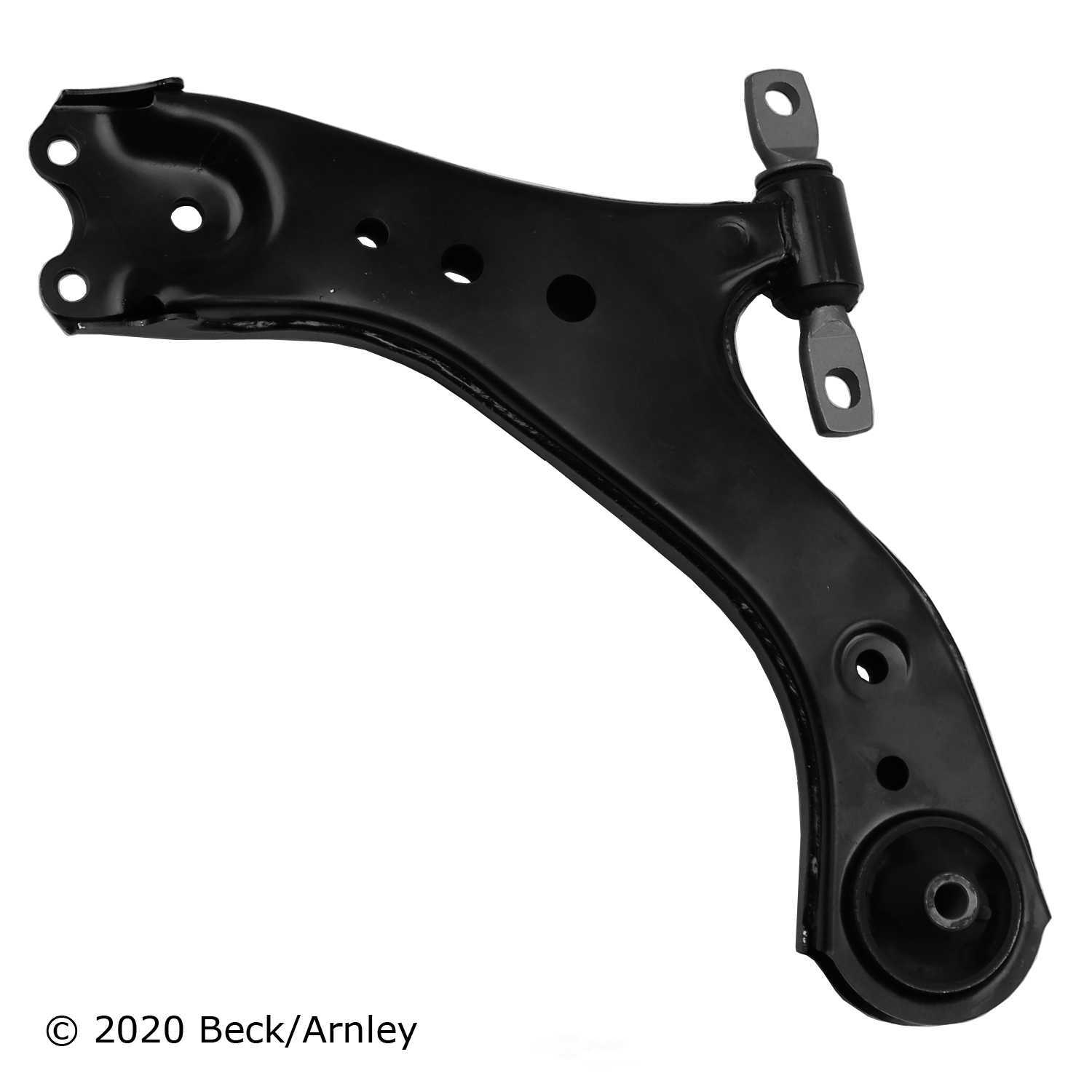BECK/ARNLEY - Suspension Control Arm (Front Right Lower) - BAR 102-8180