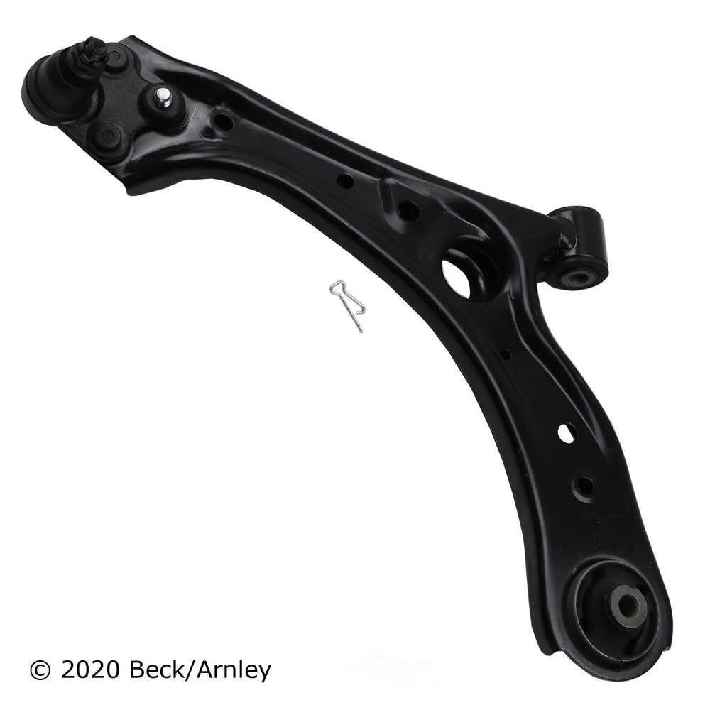 BECK/ARNLEY - Suspension Control Arm And Ball Joint Assembly - BAR 102-8185