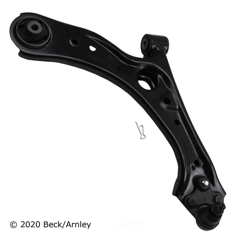 BECK/ARNLEY - Suspension Control Arm And Ball Joint Assembly - BAR 102-8186