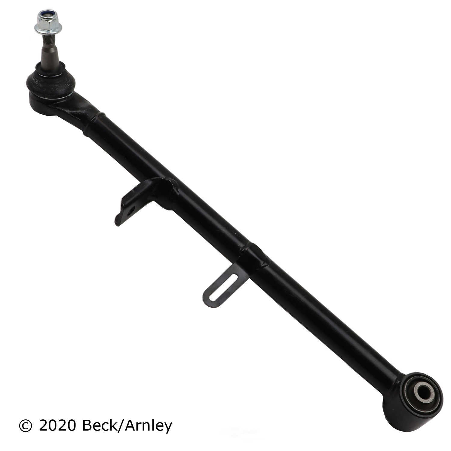 BECK/ARNLEY - Suspension Control Arm And Ball Joint Assembly (Rear Left Lower) - BAR 102-8204