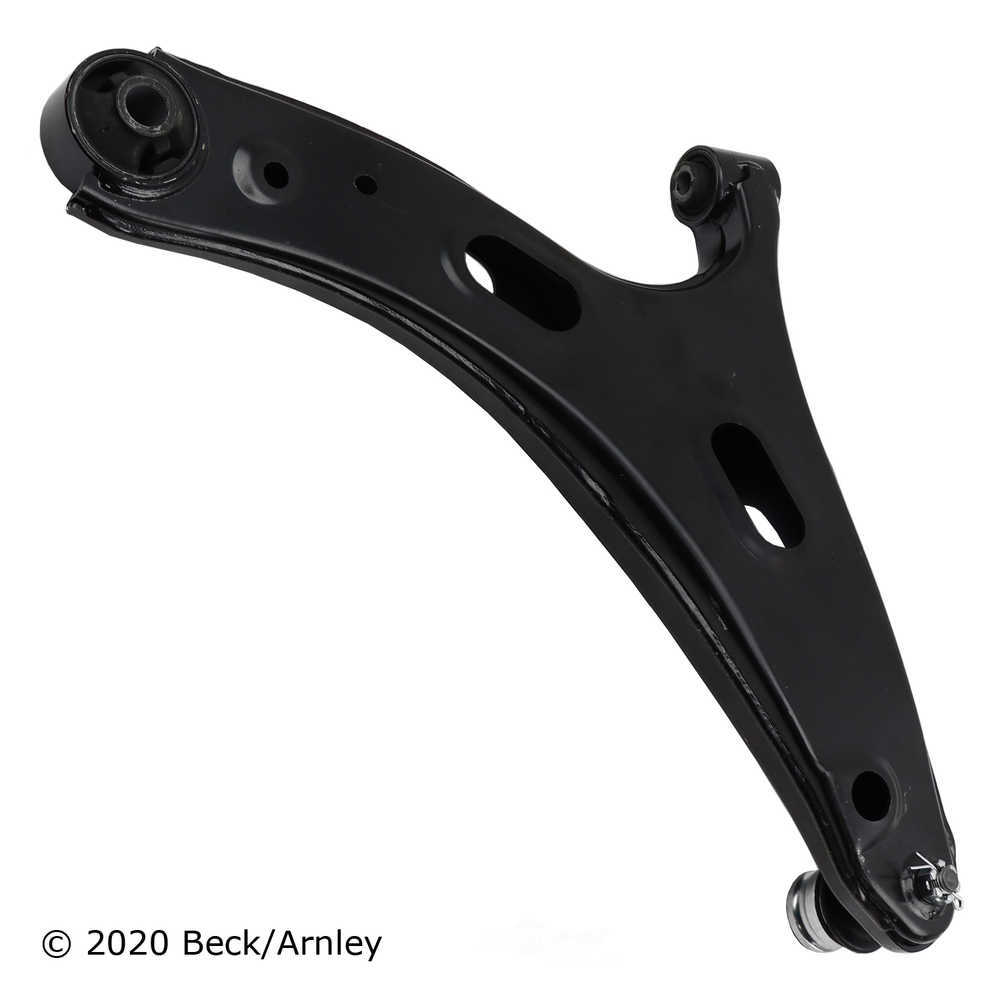BECK/ARNLEY - Suspension Control Arm And Ball Joint Assembly (Front Left Lower) - BAR 102-8226