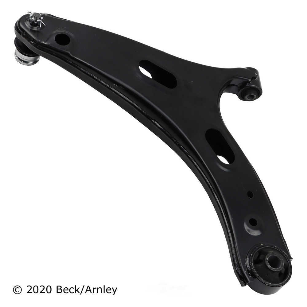 BECK/ARNLEY - Suspension Control Arm And Ball Joint Assembly - BAR 102-8227