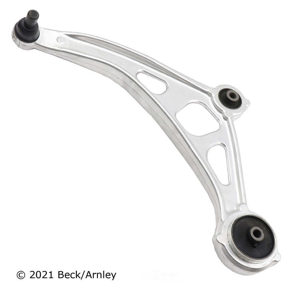 BECK/ARNLEY - Suspension Control Arm And Ball Joint Assembly (Front Left Lower) - BAR 102-8293