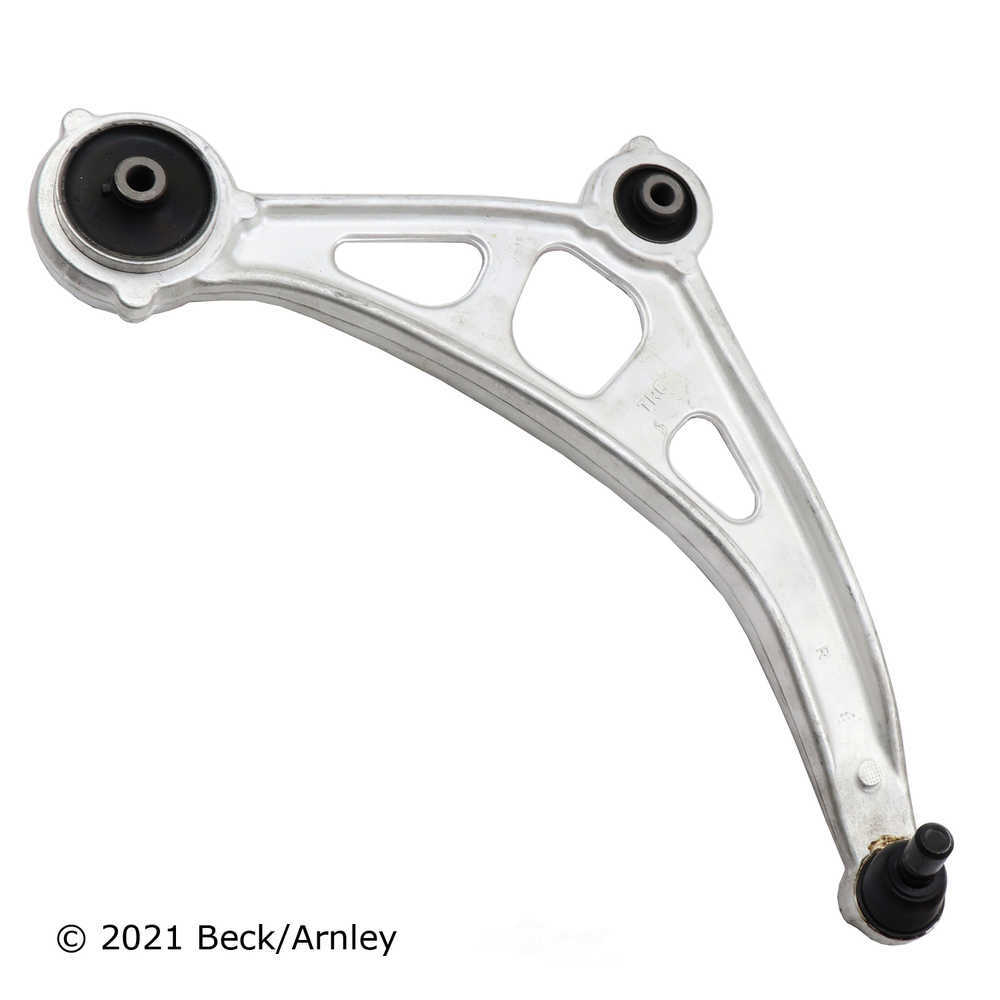 BECK/ARNLEY - Suspension Control Arm And Ball Joint Assembly (Front Right Lower) - BAR 102-8294