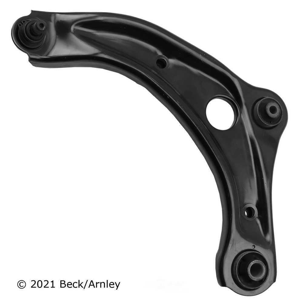 BECK/ARNLEY - Suspension Control Arm And Ball Joint Assembly (Front Left Lower) - BAR 102-8295