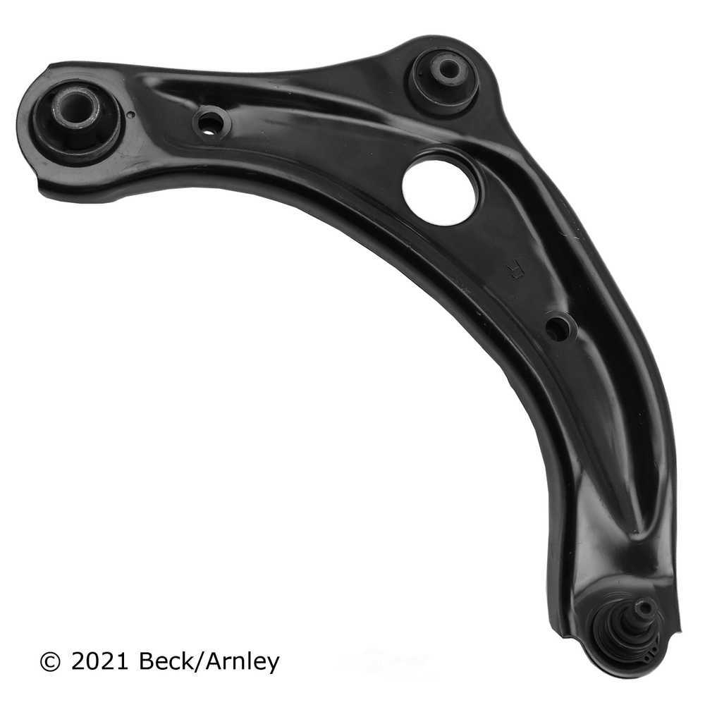 BECK/ARNLEY - Suspension Control Arm And Ball Joint Assembly (Front Right Lower) - BAR 102-8296