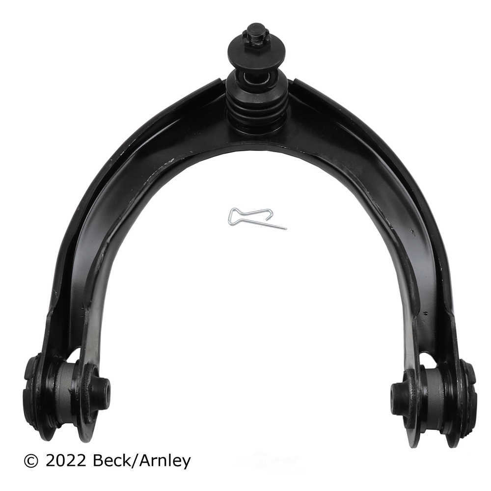 BECK/ARNLEY - Suspension Control Arm And Ball Joint Assembly (Front Upper) - BAR 102-8318
