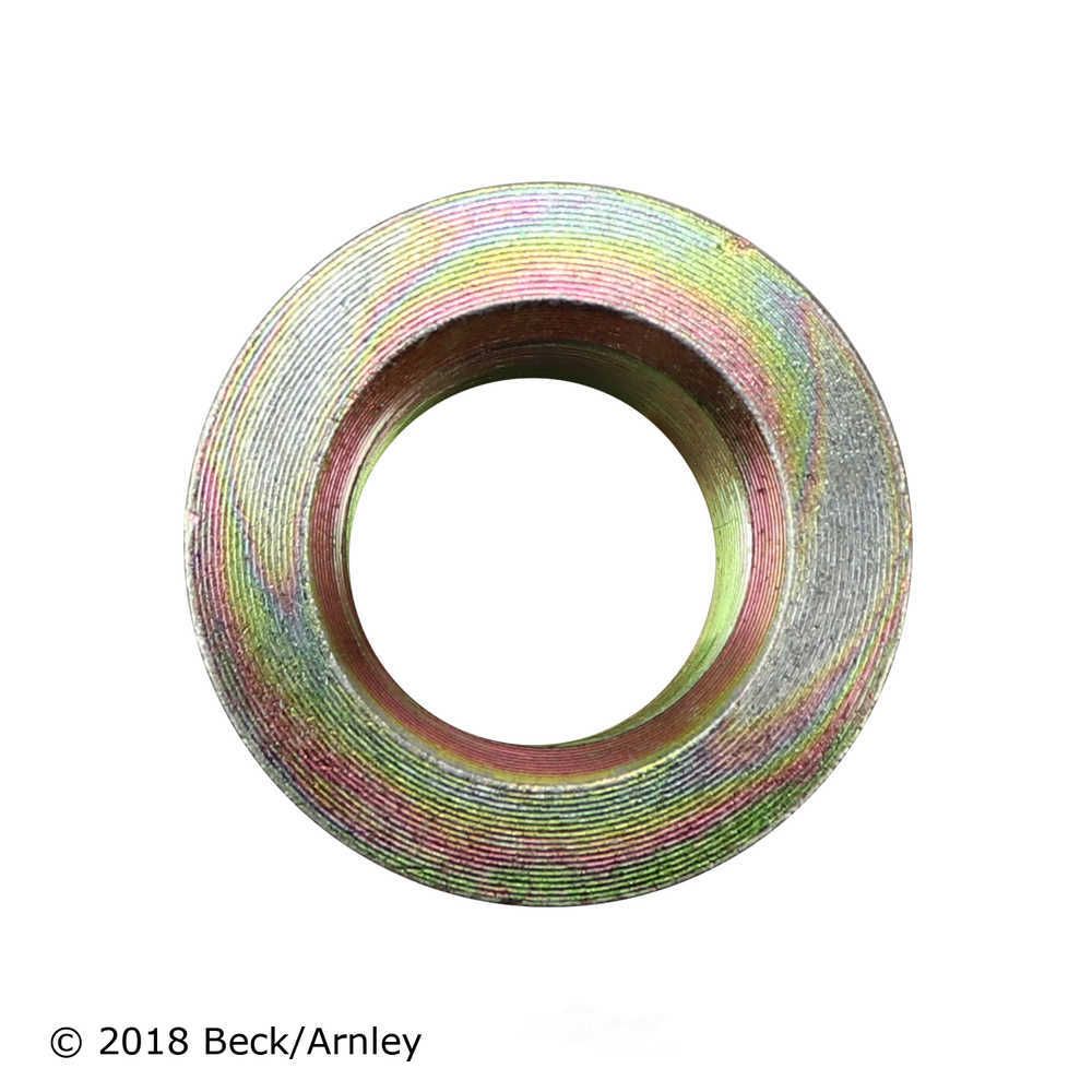 BECK/ARNLEY - Axle Nut - BAR 103-0502
