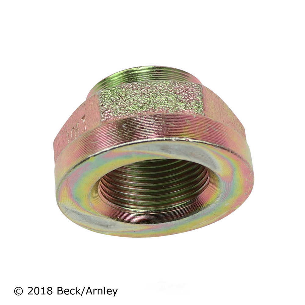 BECK/ARNLEY - Axle Nut - BAR 103-0502