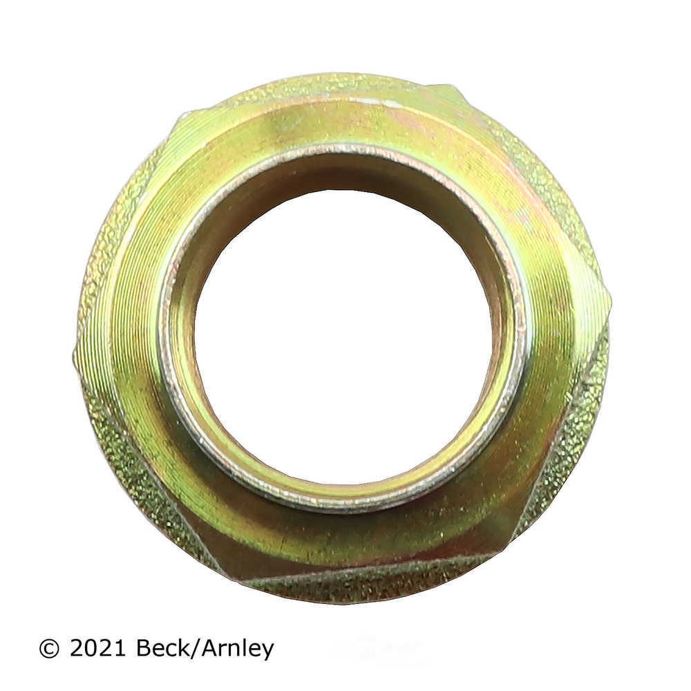 BECK/ARNLEY - Axle Nut (Rear) - BAR 103-0504