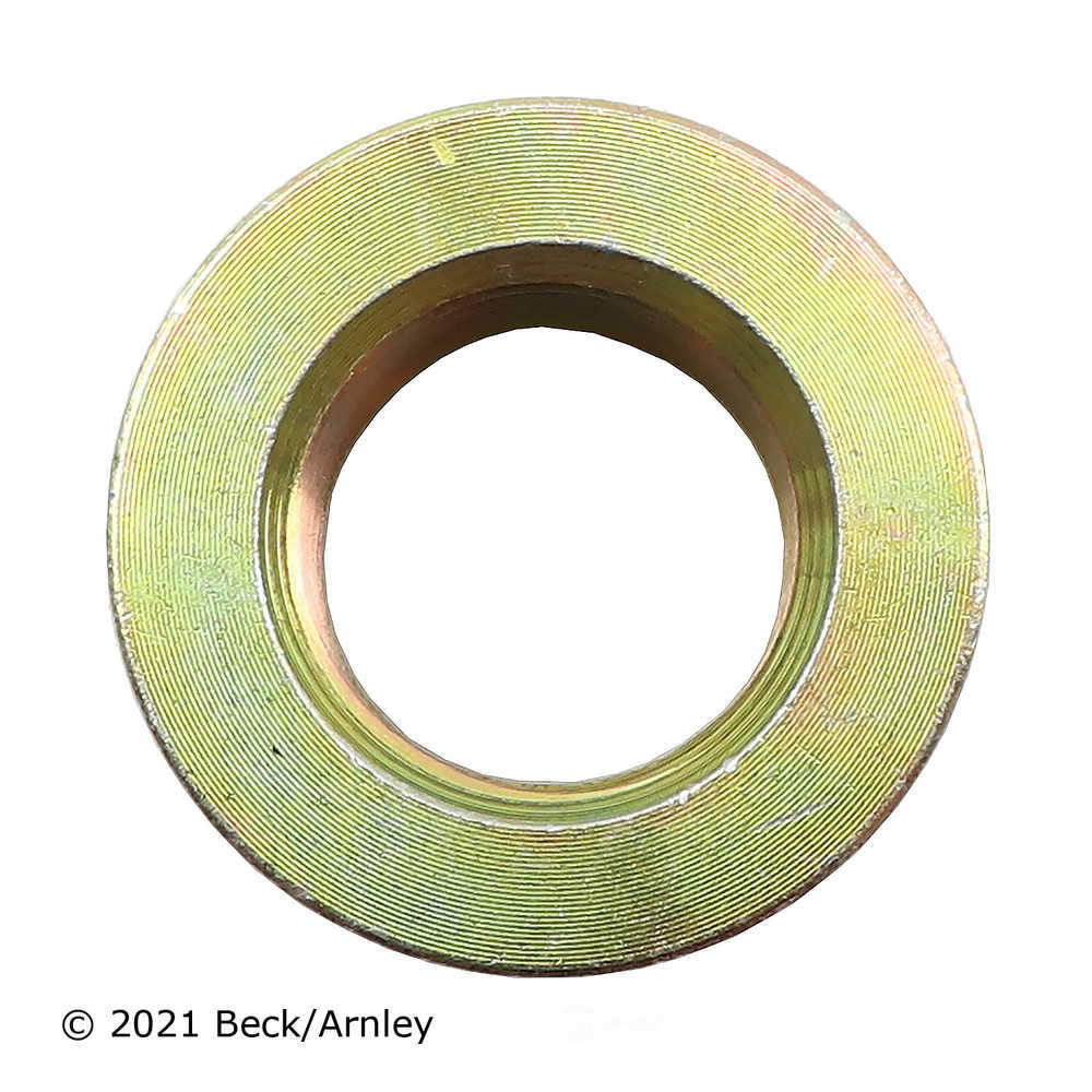 BECK/ARNLEY - Axle Nut (Rear) - BAR 103-0504
