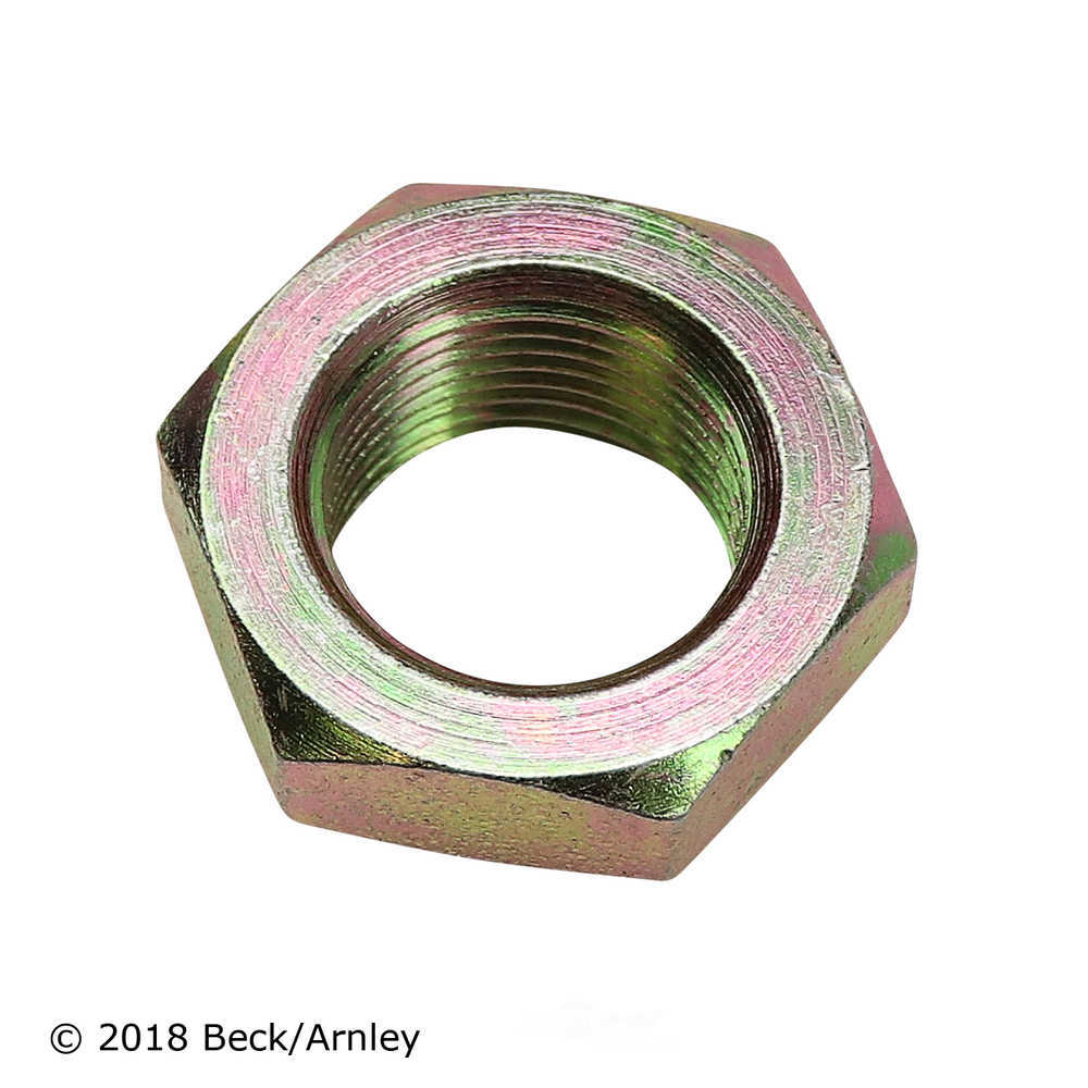 BECK/ARNLEY - Axle Nut (Front) - BAR 103-0507