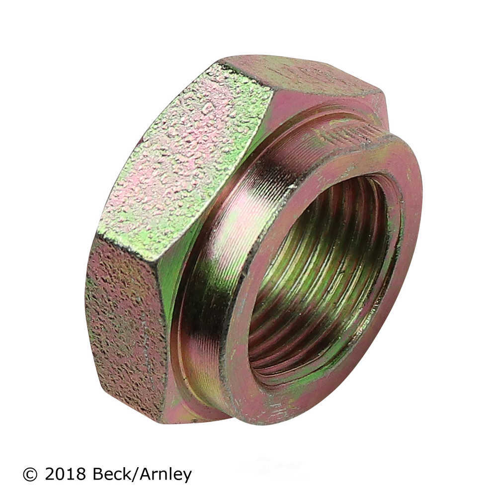 BECK/ARNLEY - Axle Nut (Front) - BAR 103-0507