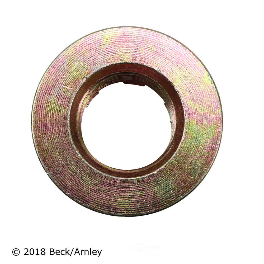 BECK/ARNLEY - Axle Nut - BAR 103-0512