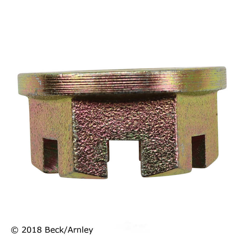 BECK/ARNLEY - Axle Nut (Rear) - BAR 103-0512