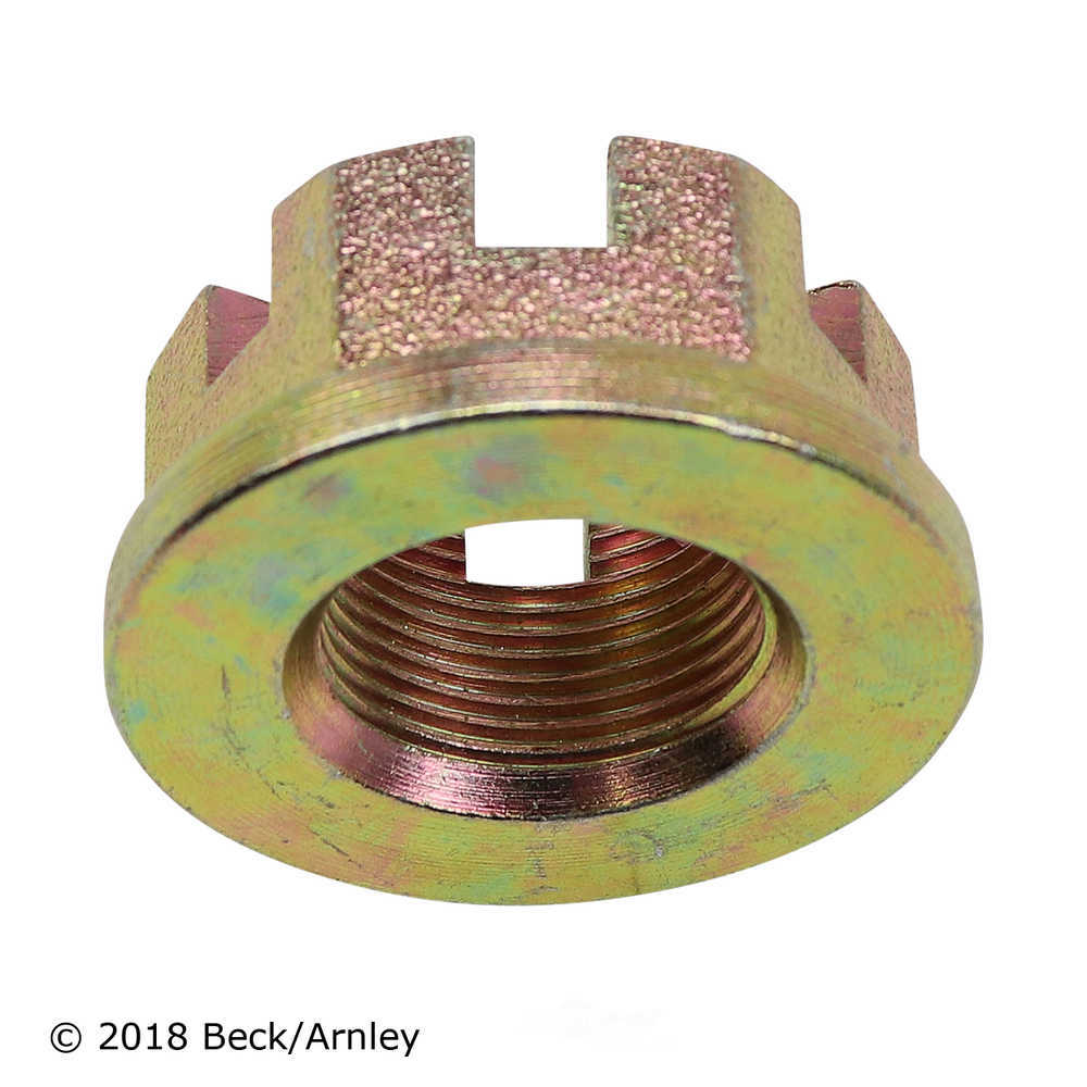BECK/ARNLEY - Axle Nut - BAR 103-0512
