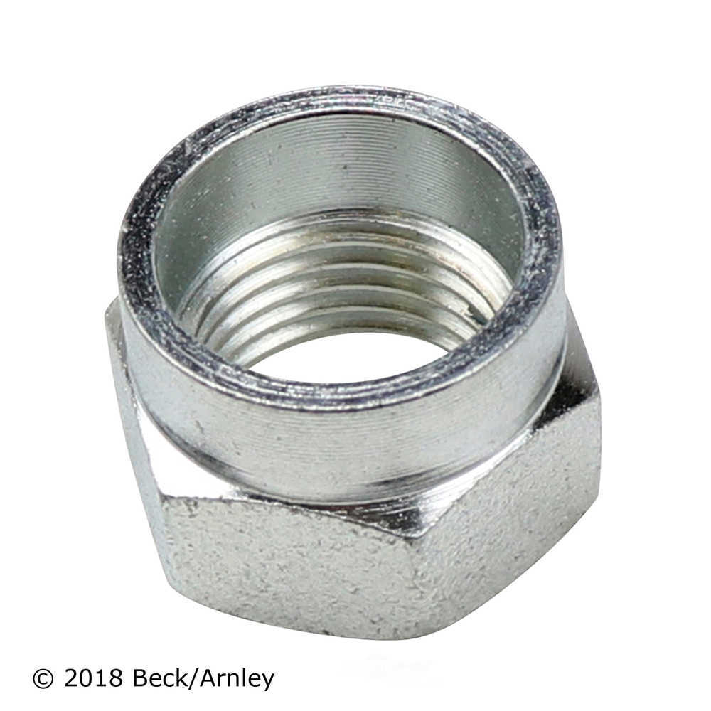 BECK/ARNLEY - Axle Nut (Rear) - BAR 103-0514