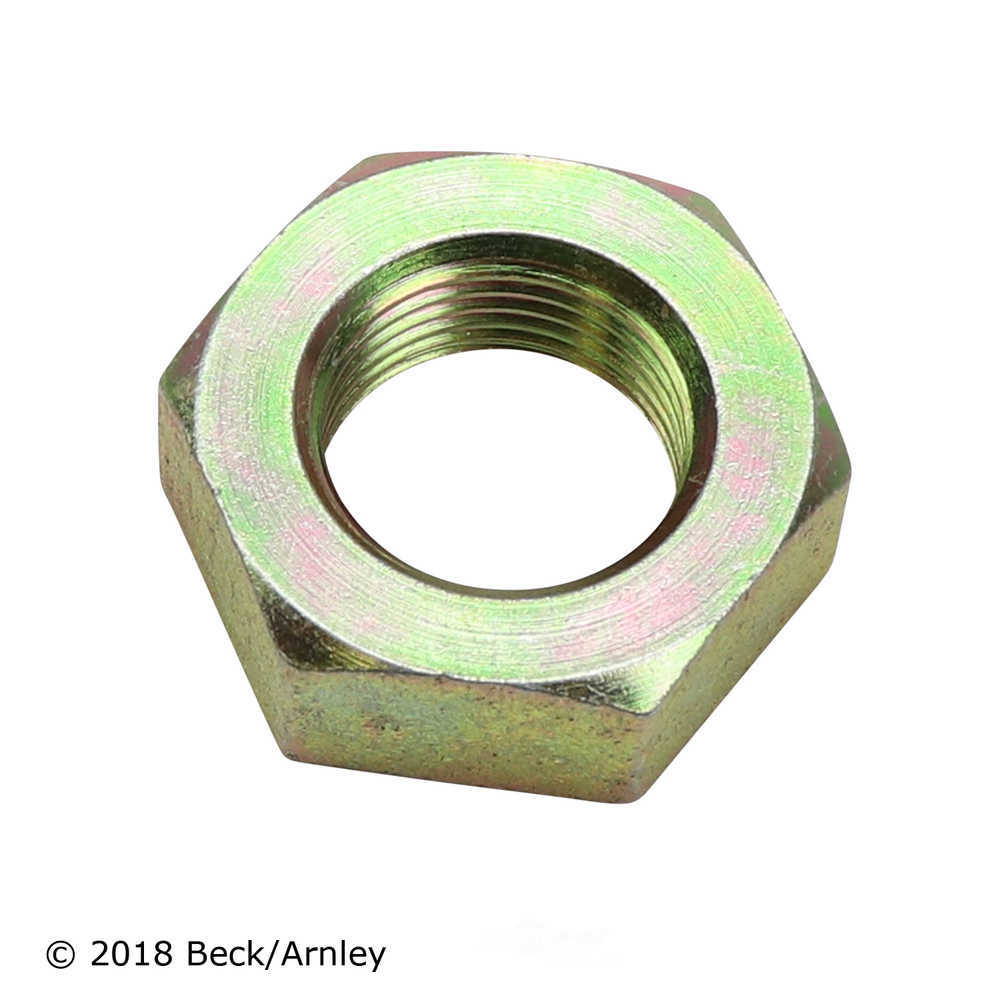 BECK/ARNLEY - Axle Nut - BAR 103-0515