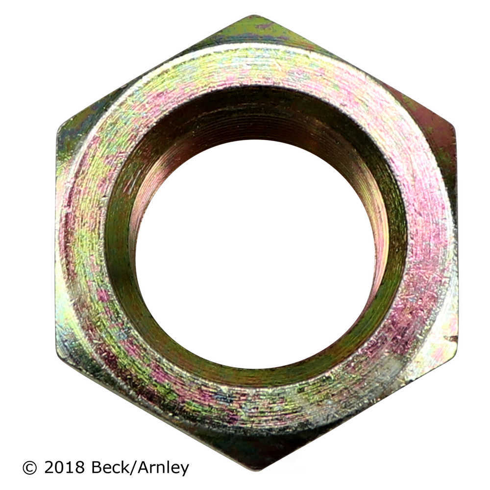 BECK/ARNLEY - Axle Nut - BAR 103-0516