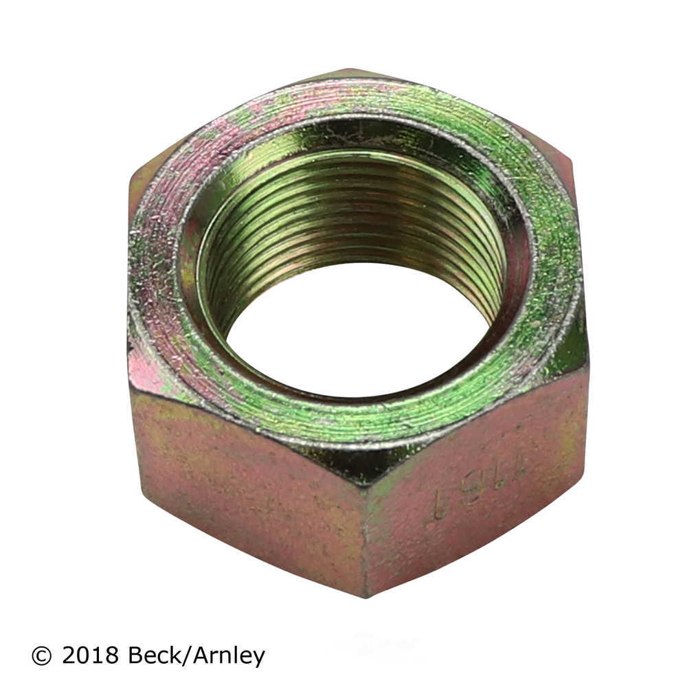 BECK/ARNLEY - Axle Nut - BAR 103-0517