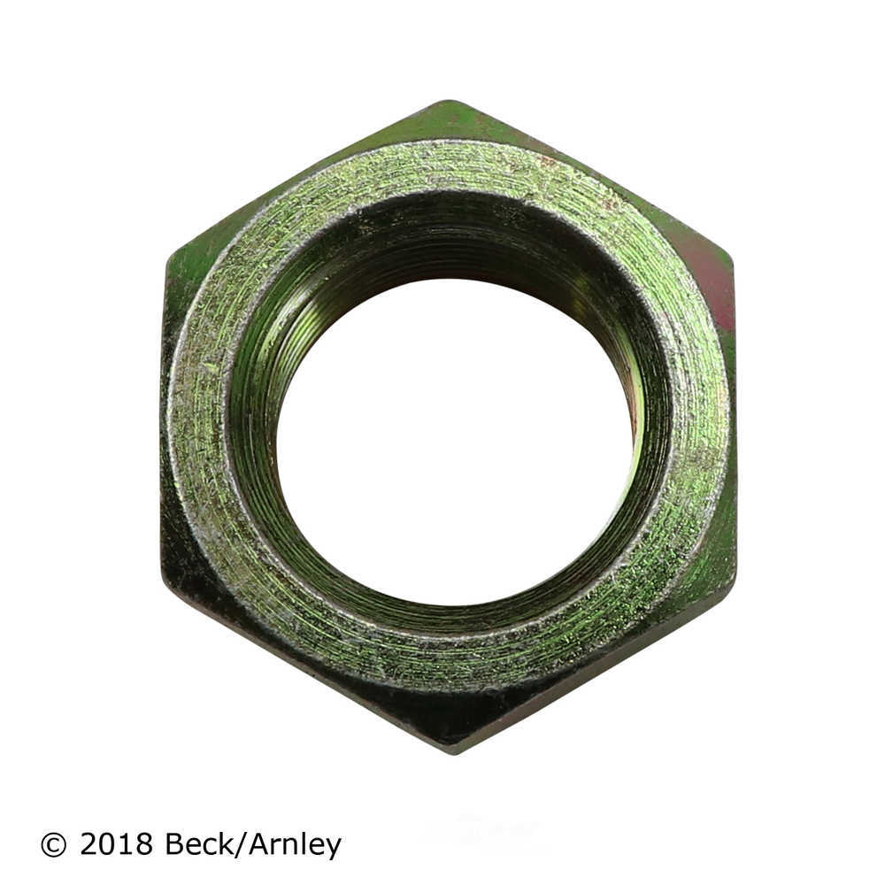 BECK/ARNLEY - Axle Nut (Rear) - BAR 103-0518