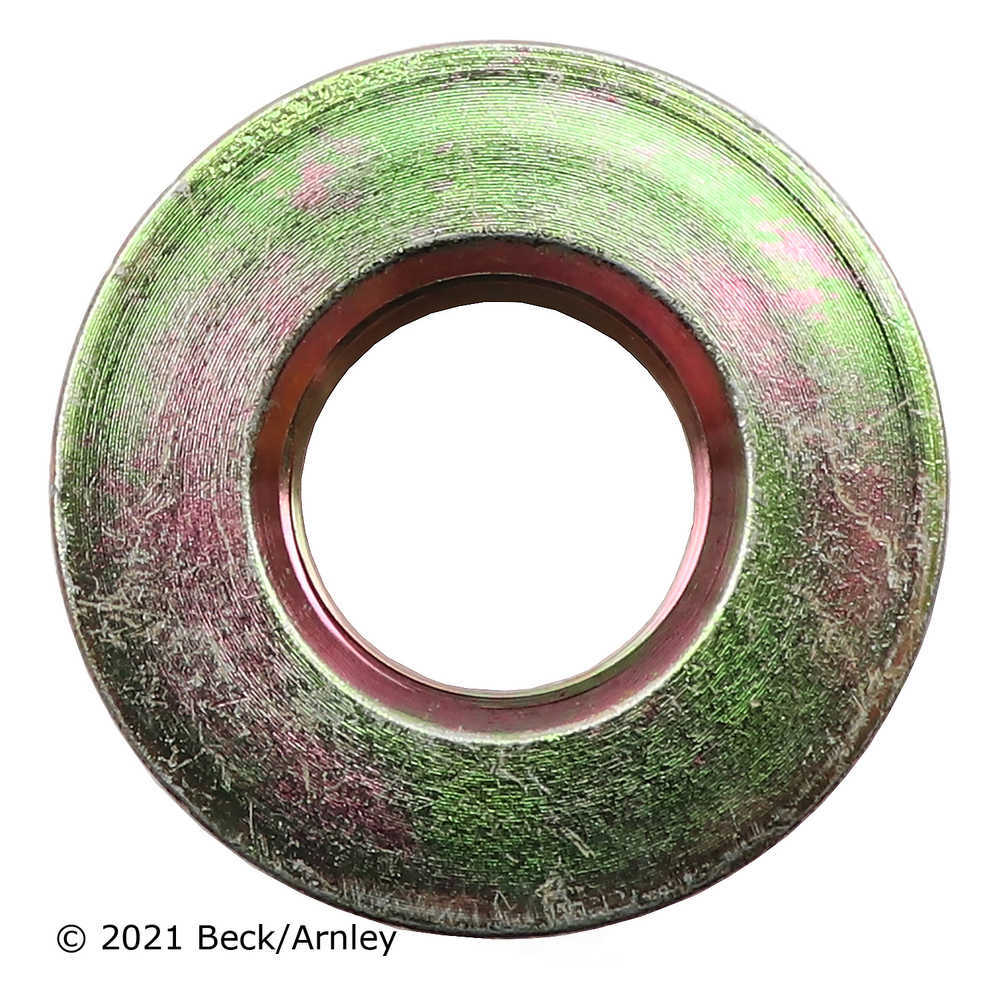 BECK/ARNLEY - Axle Nut - BAR 103-0519