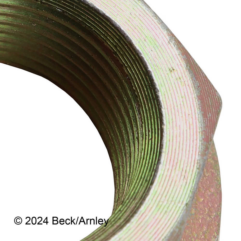 BECK/ARNLEY - Axle Nut (Front) - BAR 103-0533