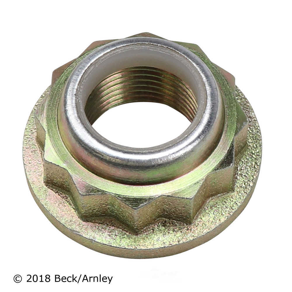 BECK/ARNLEY - Axle Nut (Front) - BAR 103-0534