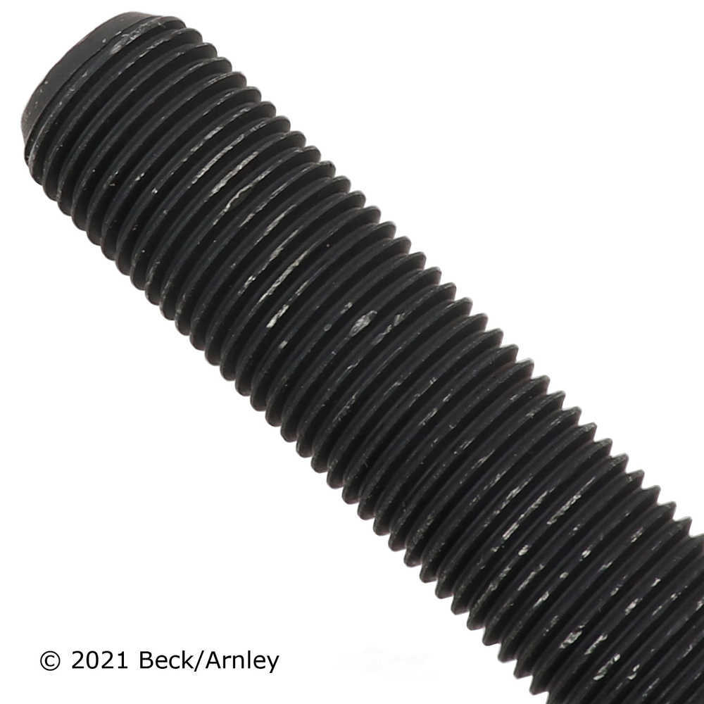BECK/ARNLEY - Axle Bolt - BAR 103-0537