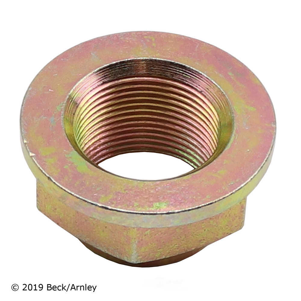 BECK/ARNLEY - Axle Nut (Front) - BAR 103-0540