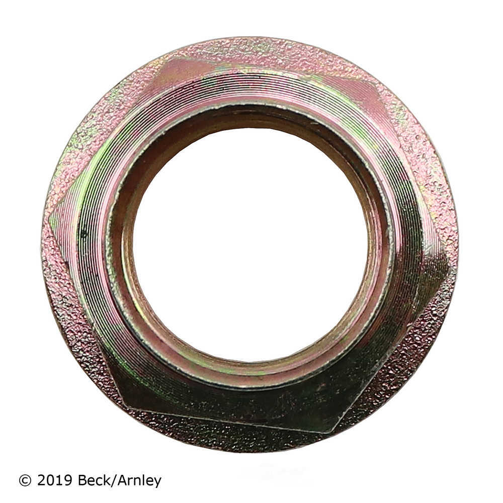 BECK/ARNLEY - Axle Nut - BAR 103-0540