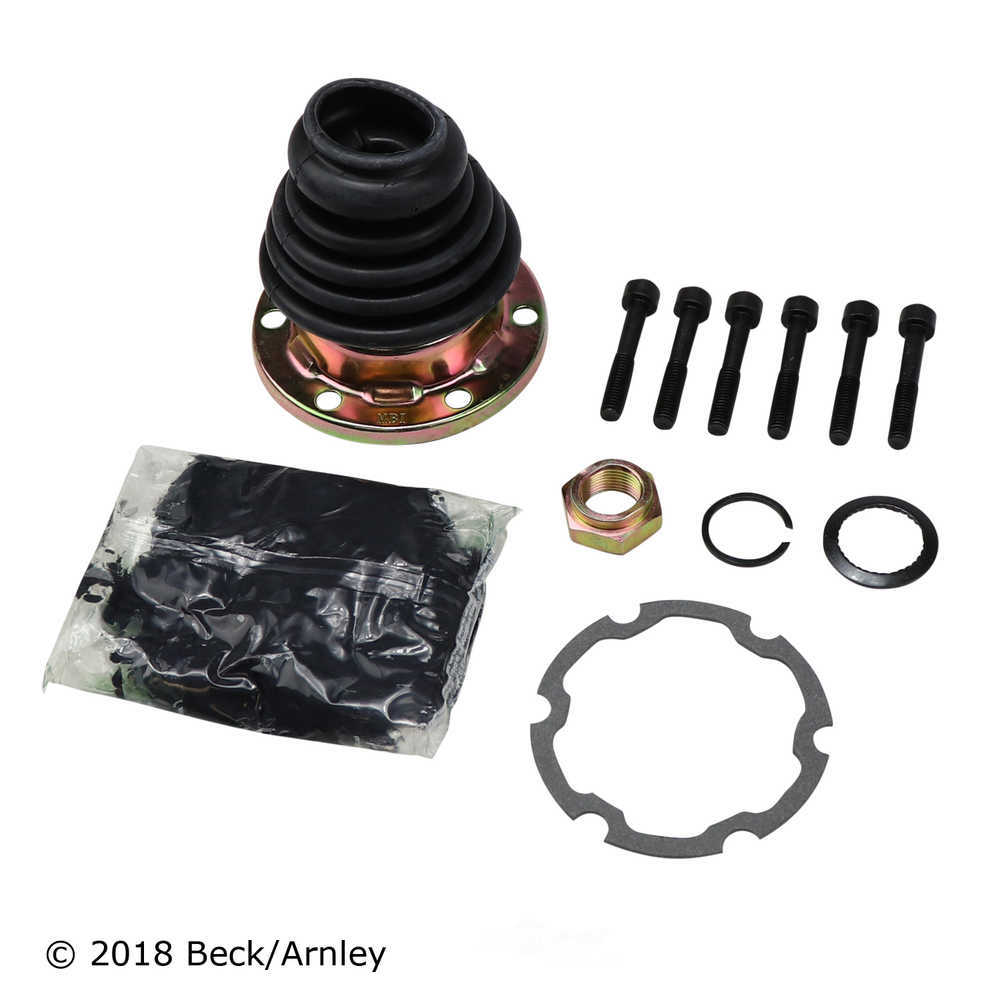 BECK/ARNLEY - CV Joint Boot Kit (Right Inner) - BAR 103-2258