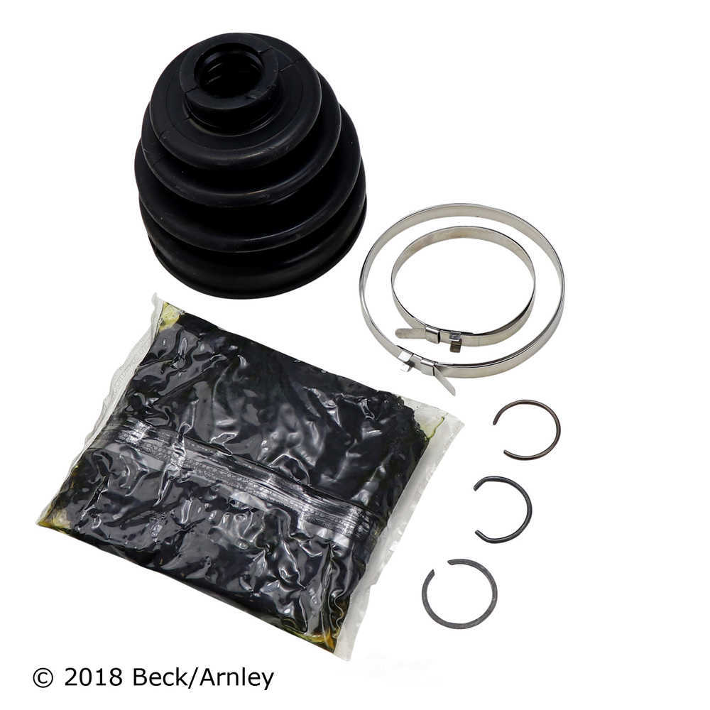 BECK/ARNLEY - CV Joint Boot Kit (Rear Outer) - BAR 103-2450