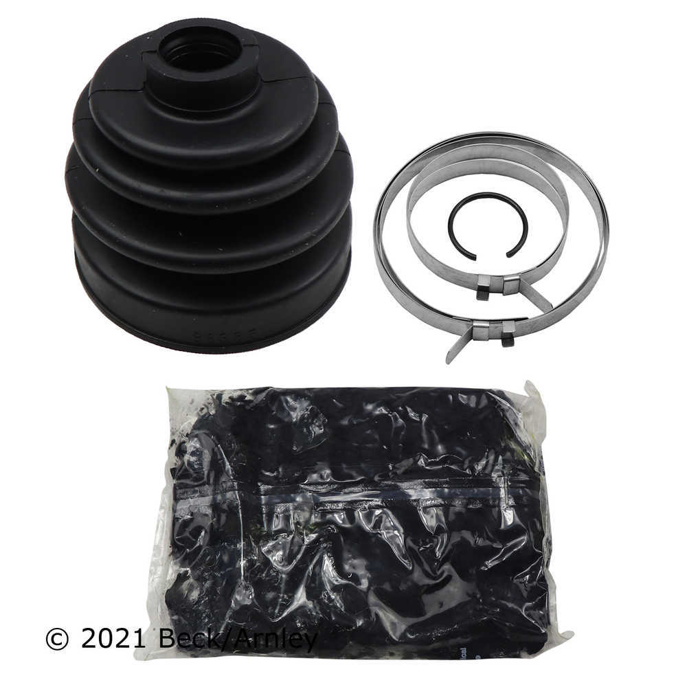 BECK/ARNLEY - CV Joint Boot Kit ( Without ABS Brakes, With ABS Brakes, Rear Outer) - BAR 103-2505