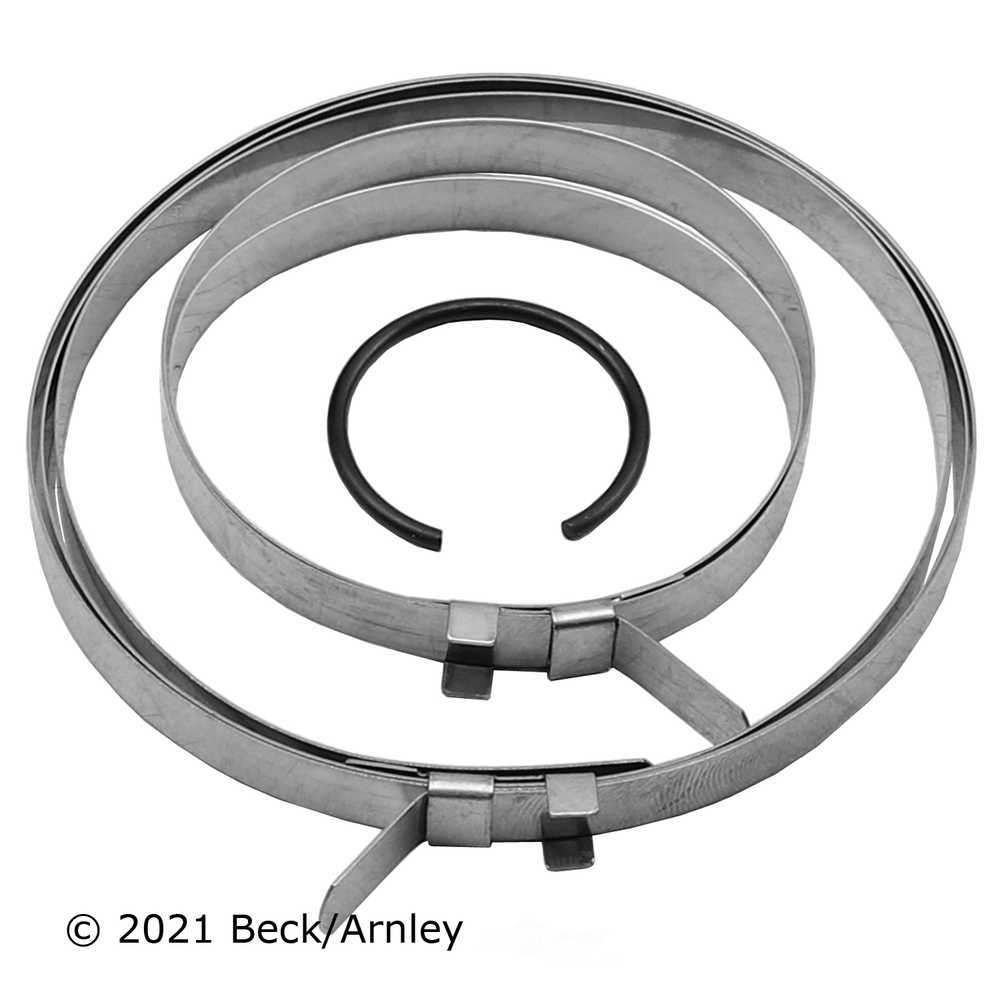 BECK/ARNLEY - CV Joint Boot Kit - BAR 103-2505