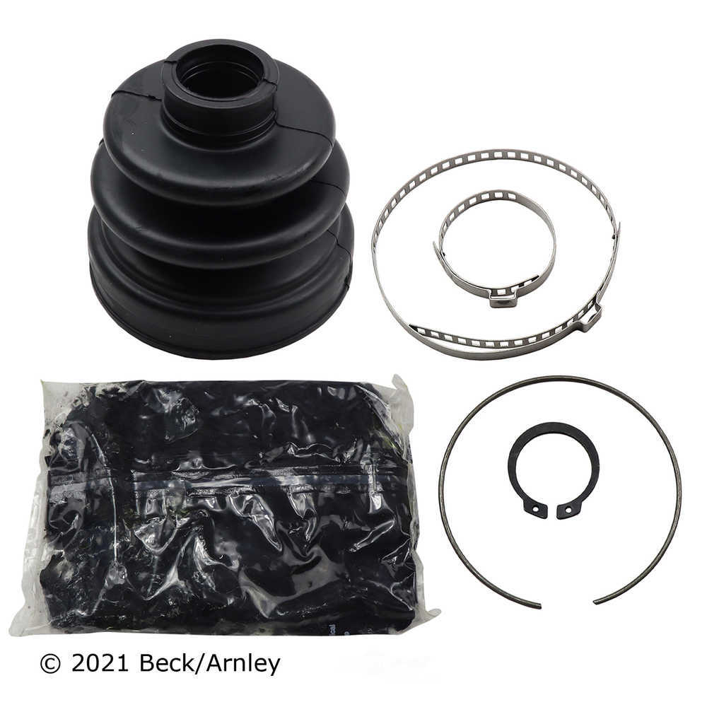 BECK/ARNLEY - CV Joint Boot Kit (Front Inner) - BAR 103-2525