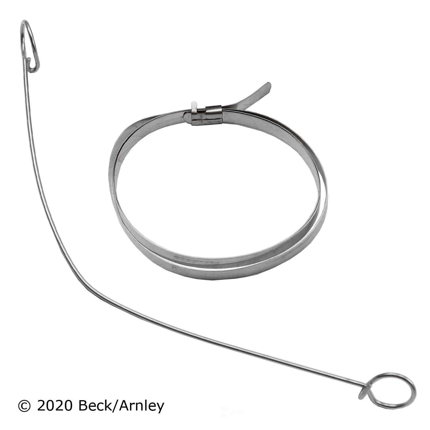 BECK/ARNLEY - Rack And Pinion Bellow Kit - BAR 103-2680