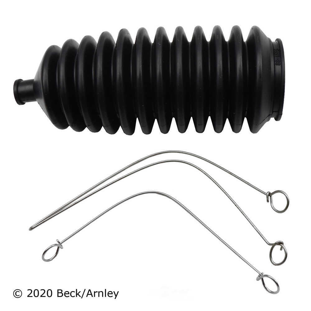 BECK/ARNLEY - Rack And Pinion Bellow Kit - BAR 103-2689
